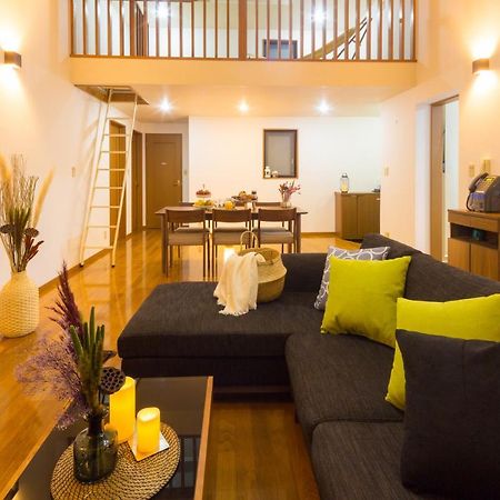 Suite Villa Panora Yatsugatake Minamimaki Εξωτερικό φωτογραφία