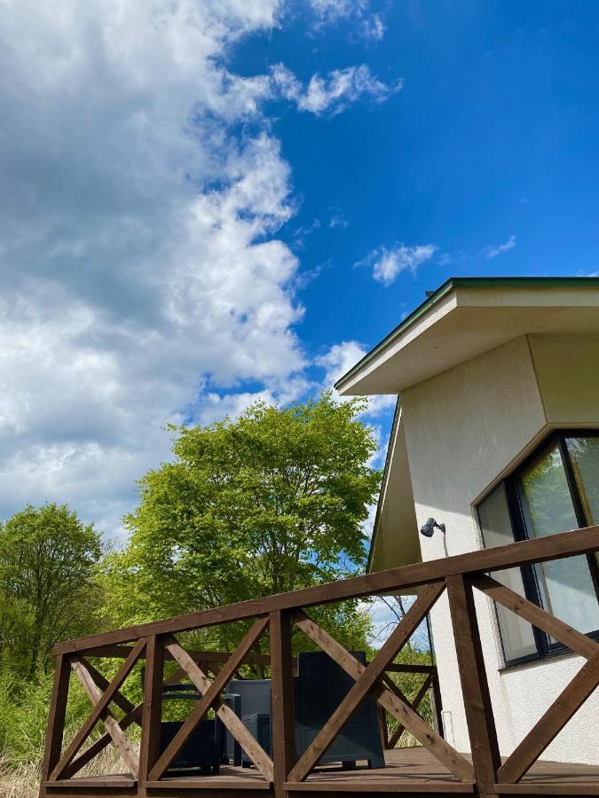 Suite Villa Panora Yatsugatake Minamimaki Εξωτερικό φωτογραφία