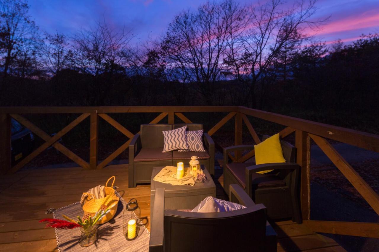 Suite Villa Panora Yatsugatake Minamimaki Εξωτερικό φωτογραφία